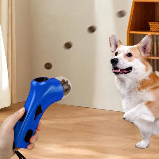 Treat Dispenser Equipment for Dog Training