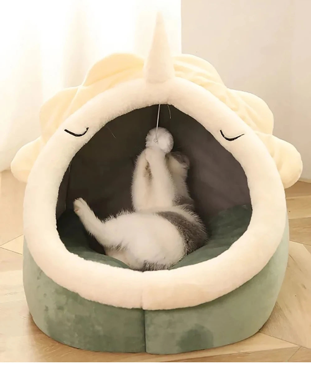 Cartoon Pet Bed