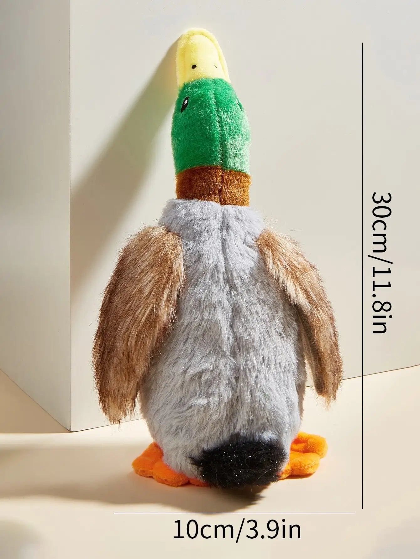 Wild Duck Style Pet Dog Toy Plush