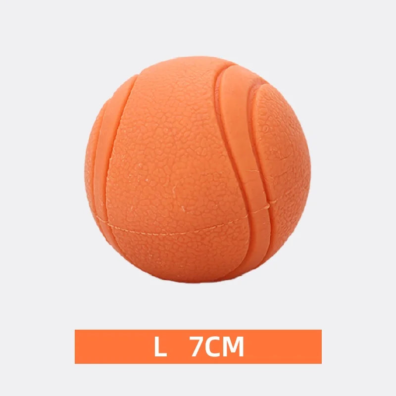 HOOPET Rubber Ball Toy for Dogs