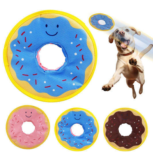 Dog Donut Toy