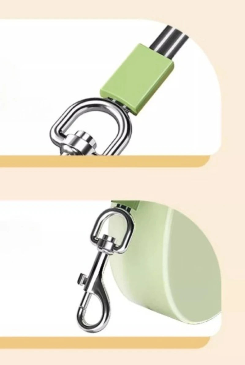 Retractable Pet Leash for Dogs