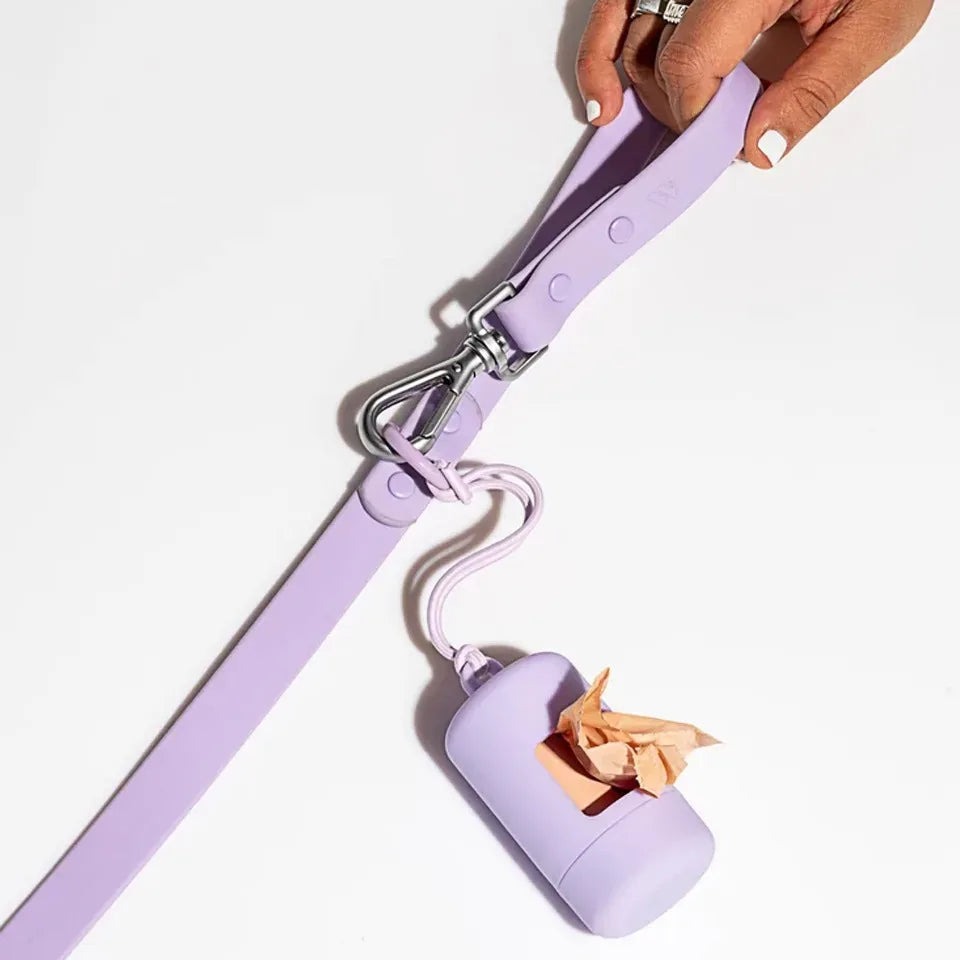 Portable Dog Poop Bag Carrier