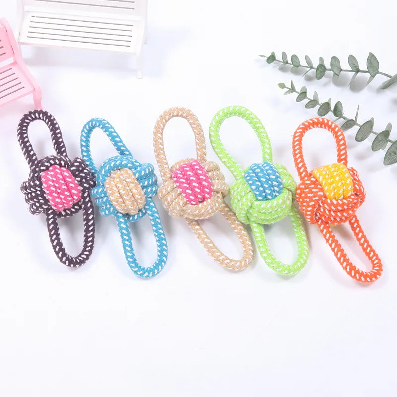Interactive dog toys