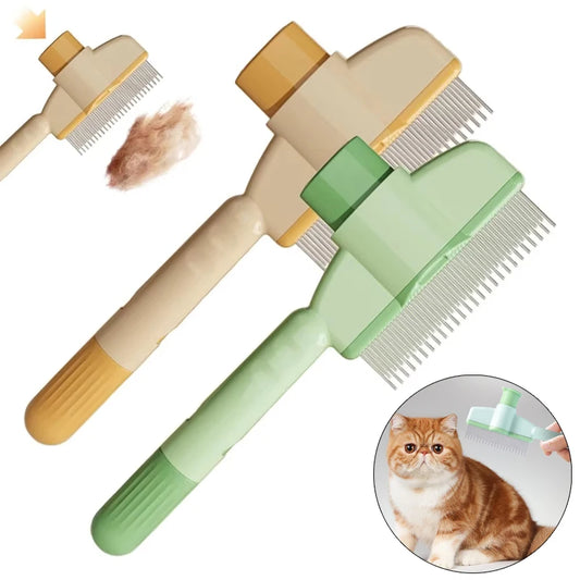 Cat Grooming Massage Brush