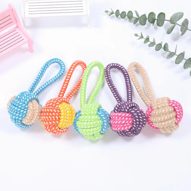 Interactive dog toys