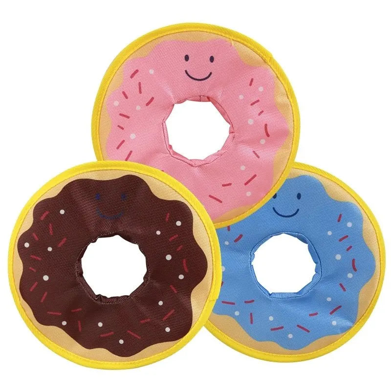 Dog Donut Toy