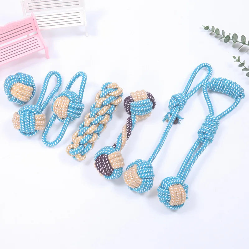 Interactive dog toys