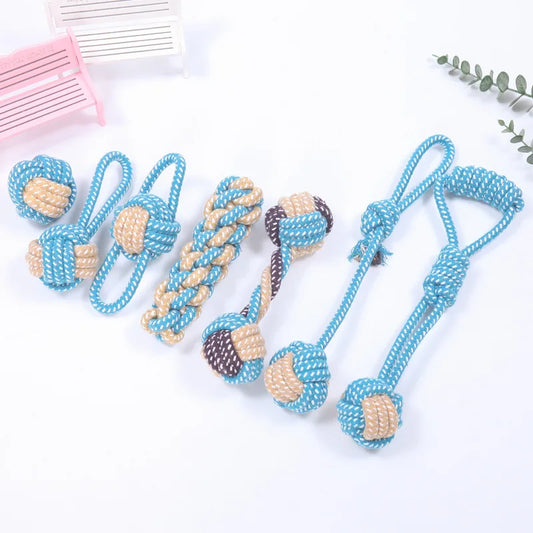 Interactive dog toys