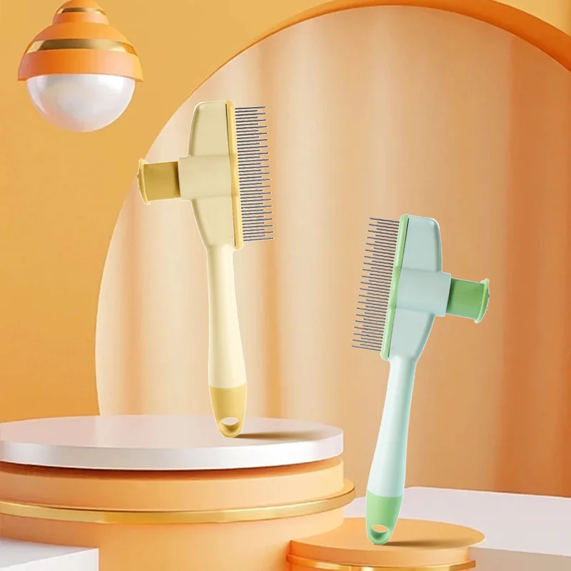 Cat Grooming Massage Brush