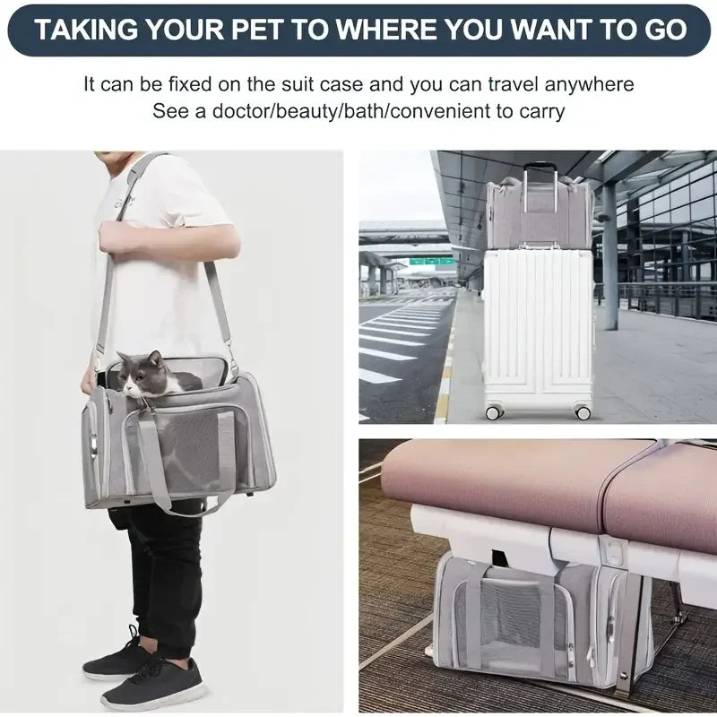 Pet Carrier Bag