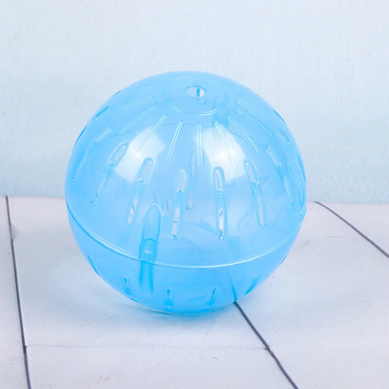 Spherical Hamster Toy