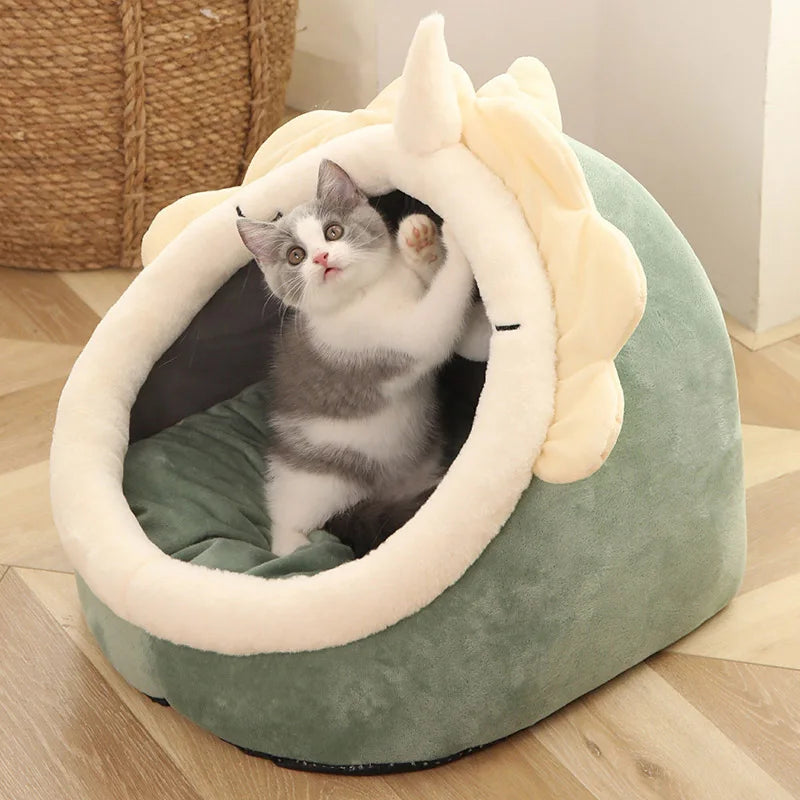 Cartoon Pet Bed
