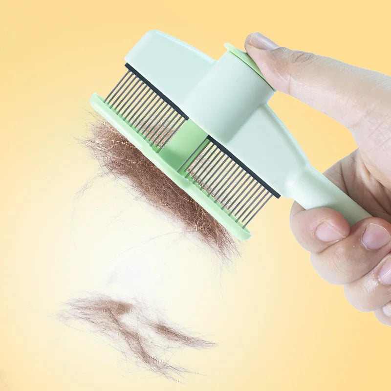 Cat Grooming Massage Brush