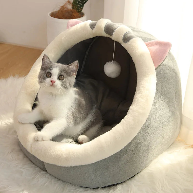 Cartoon Pet Bed