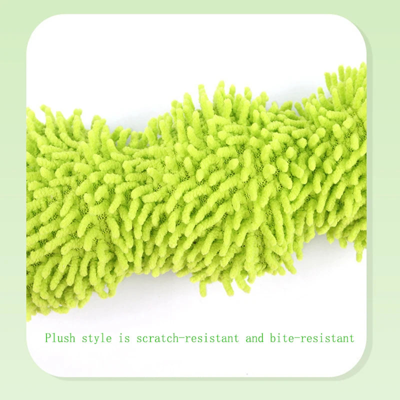 Worm Plushie for Cats