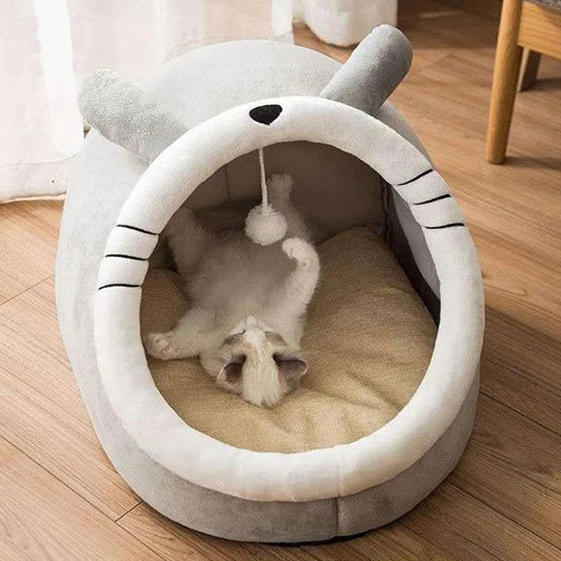 Cartoon Pet Bed