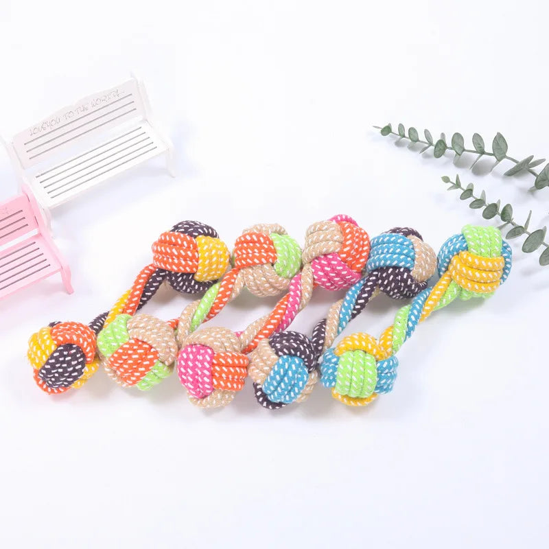 Interactive dog toys
