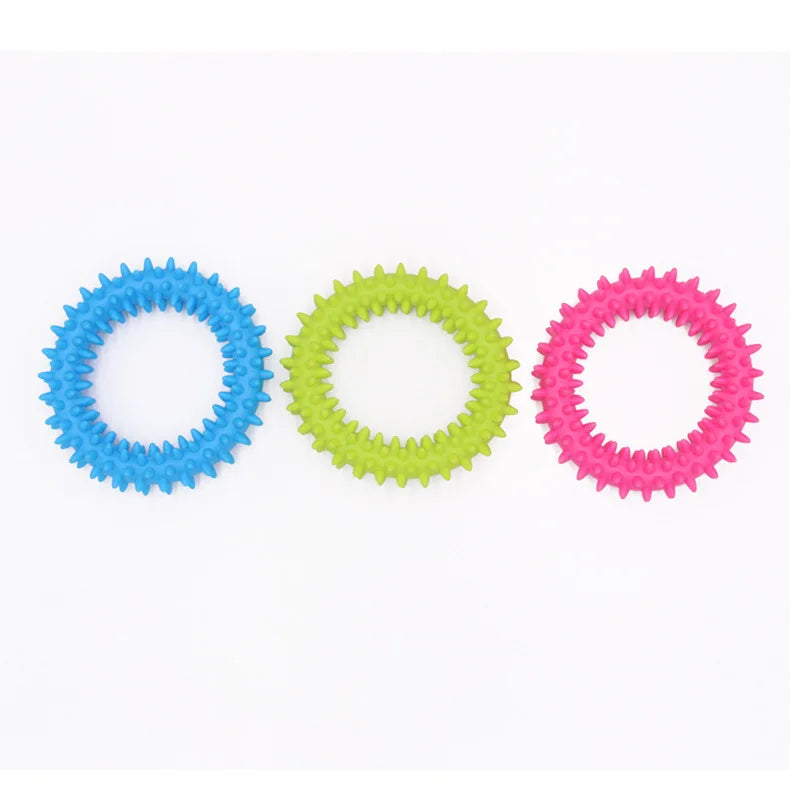 Small Dogs Rubber Pet Toys