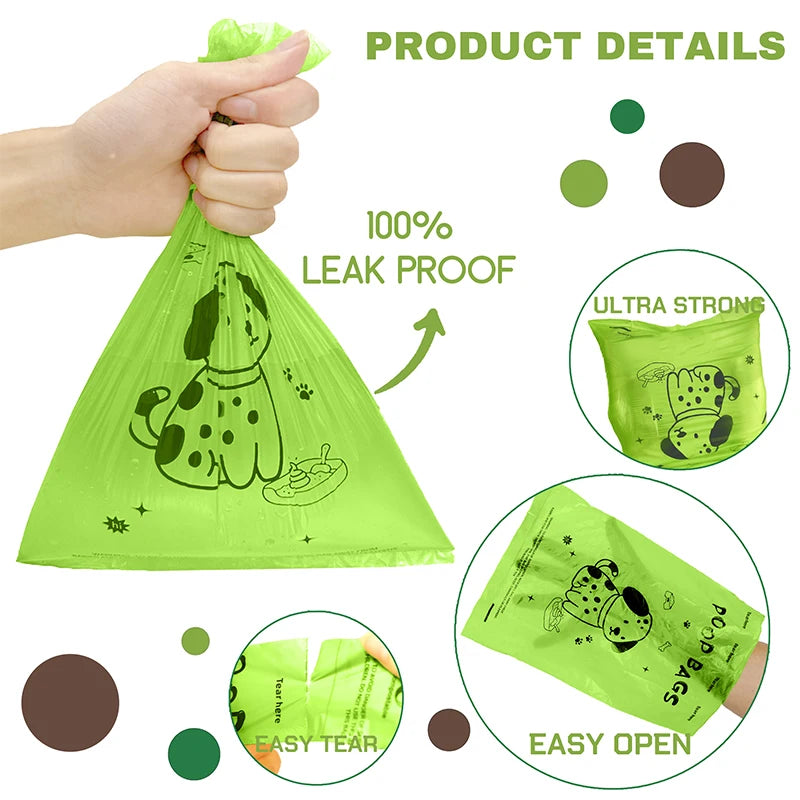 EPI Biodegradable Dog Poop Bags
