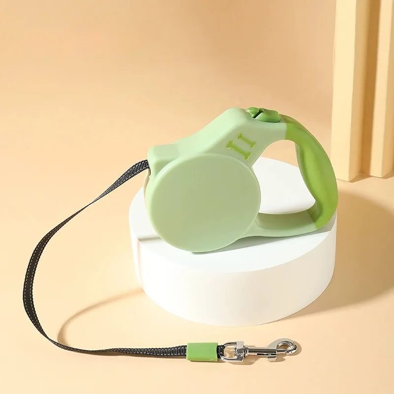 Retractable Pet Leash for Dogs