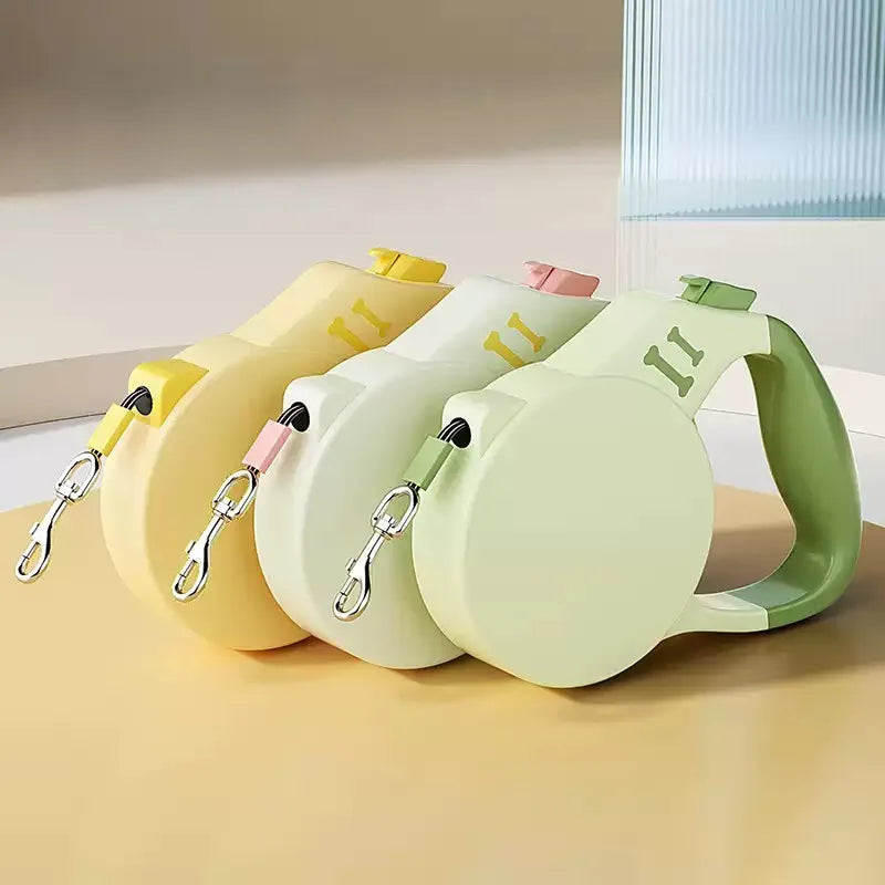 Retractable Pet Leash for Dogs