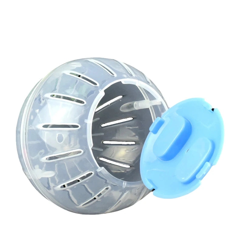 Spherical Hamster Toy