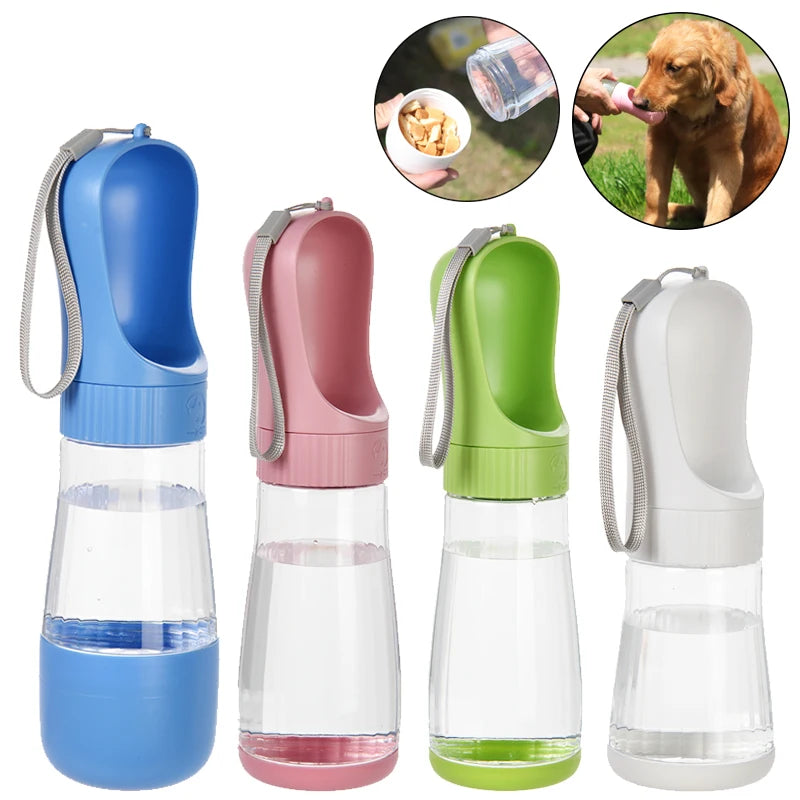 Dog Water Bottle