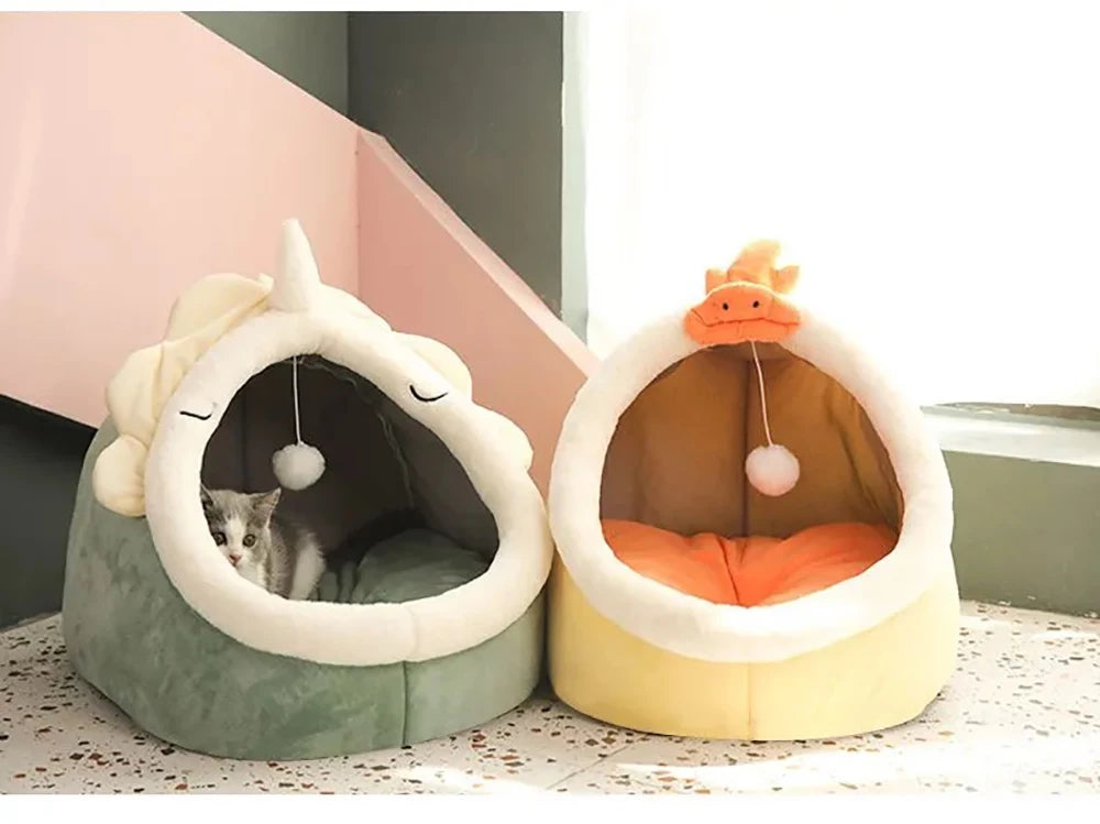 Cartoon Pet Bed