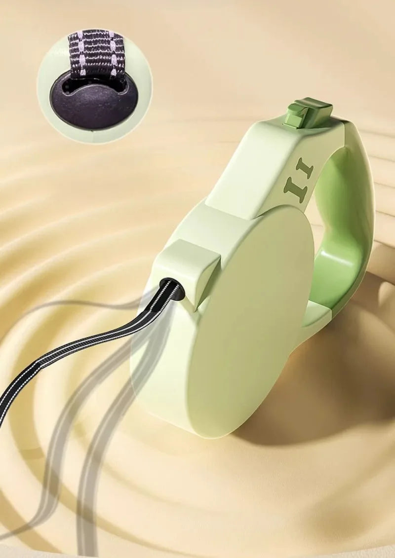 Retractable Pet Leash for Dogs