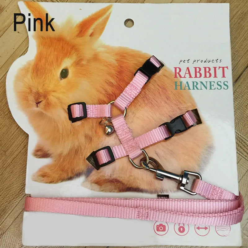 Pet Rabbit Soft Leash