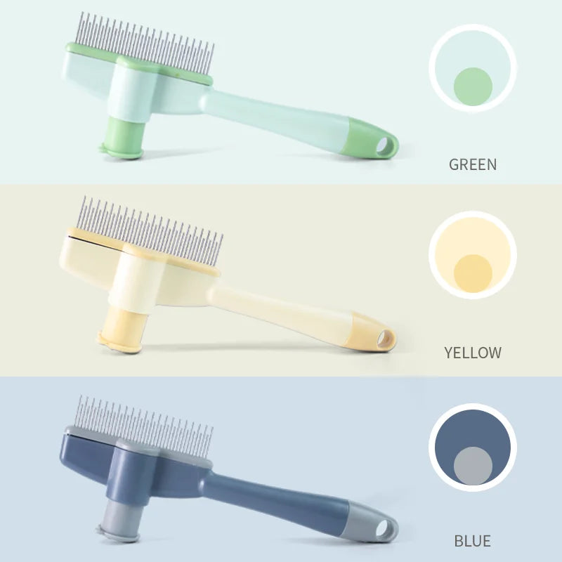 Cat Grooming Massage Brush