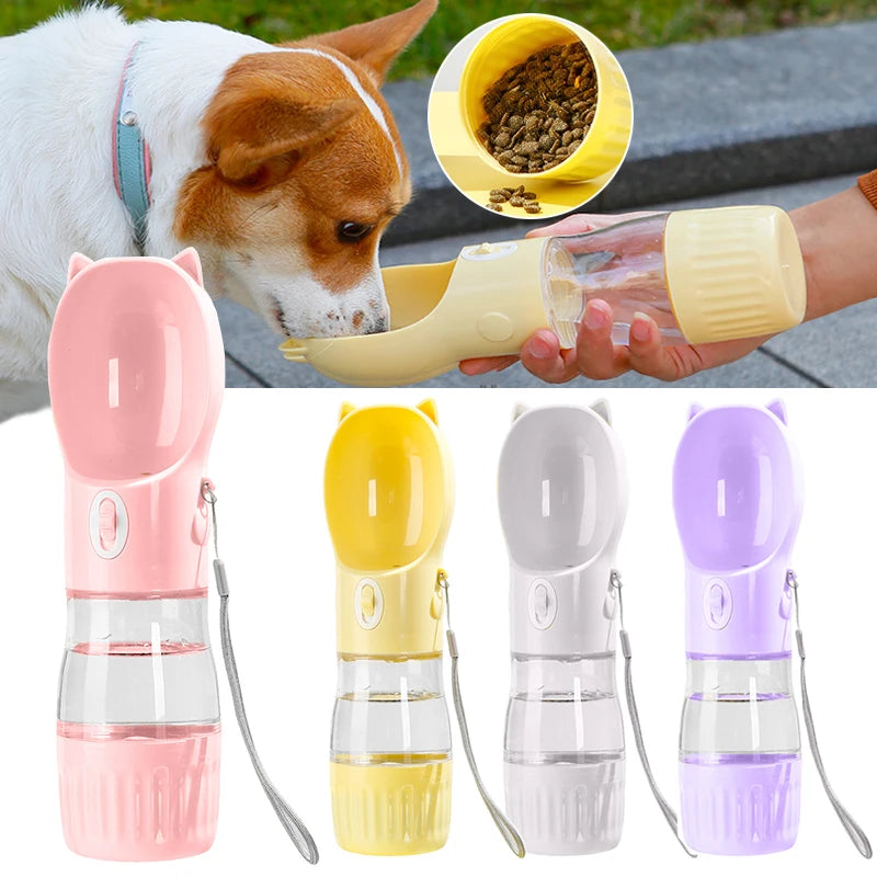 Dog Water Bottle