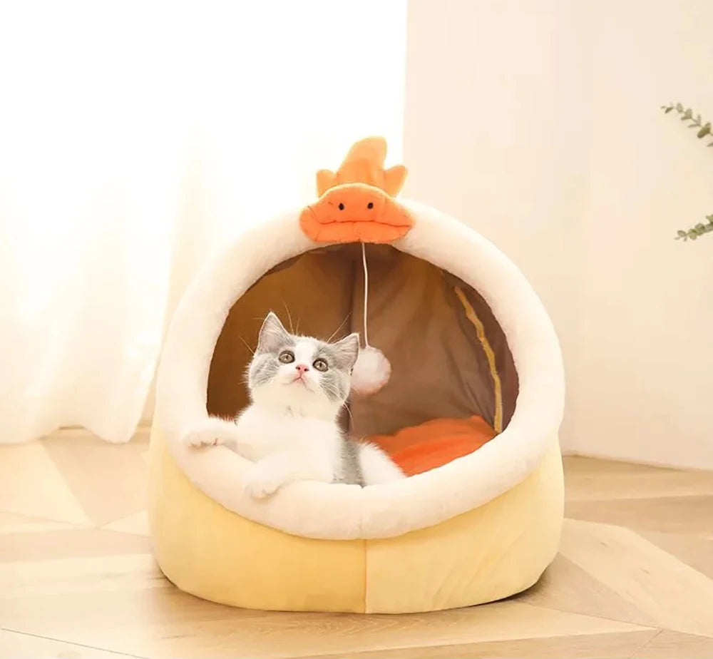 Cartoon Pet Bed