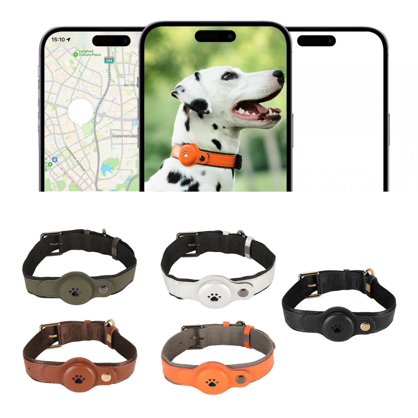 Adjustable Dog Collar