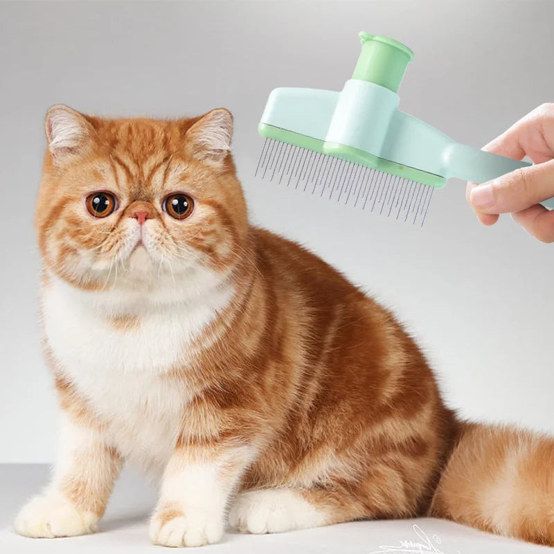 Cat Grooming Massage Brush