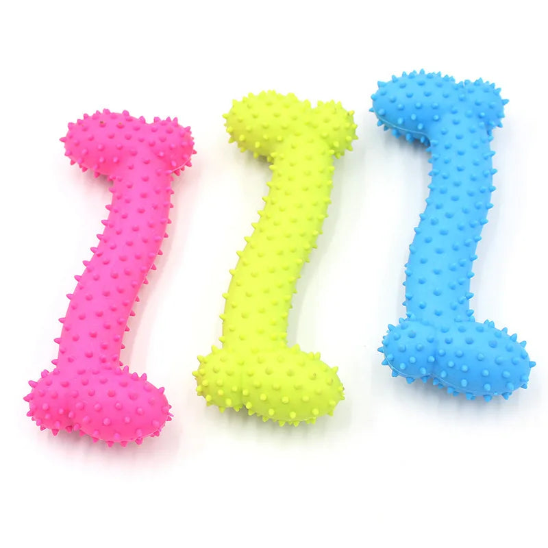 Small Dogs Rubber Pet Toys