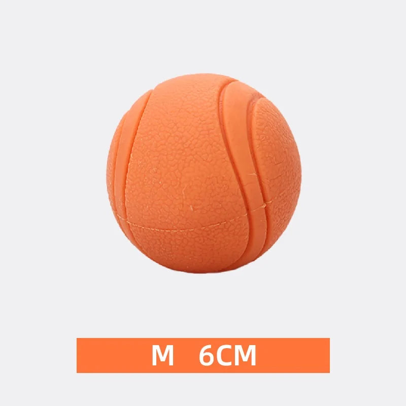 HOOPET Rubber Ball Toy for Dogs