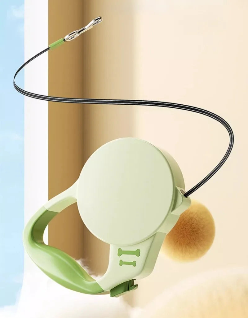 Retractable Pet Leash for Dogs
