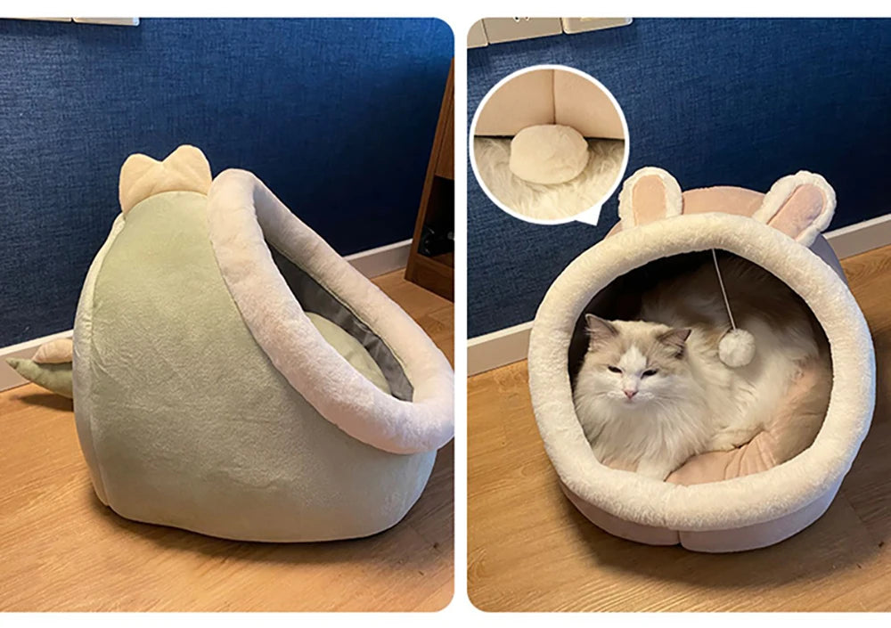 Cartoon Pet Bed