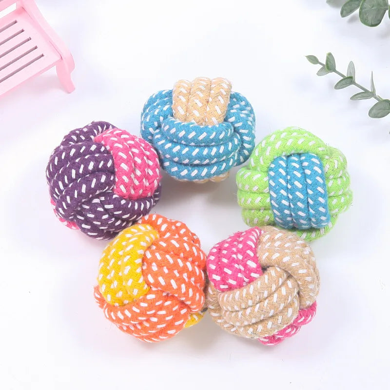Interactive dog toys