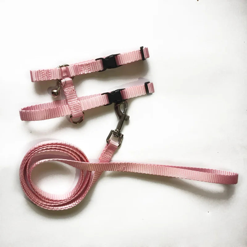 Pet Rabbit Soft Leash