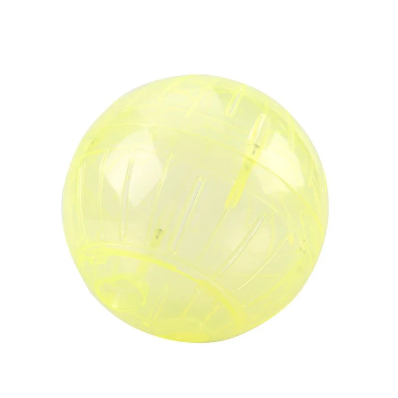 Spherical Hamster Toy