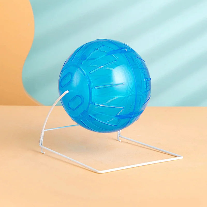 Spherical Hamster Toy