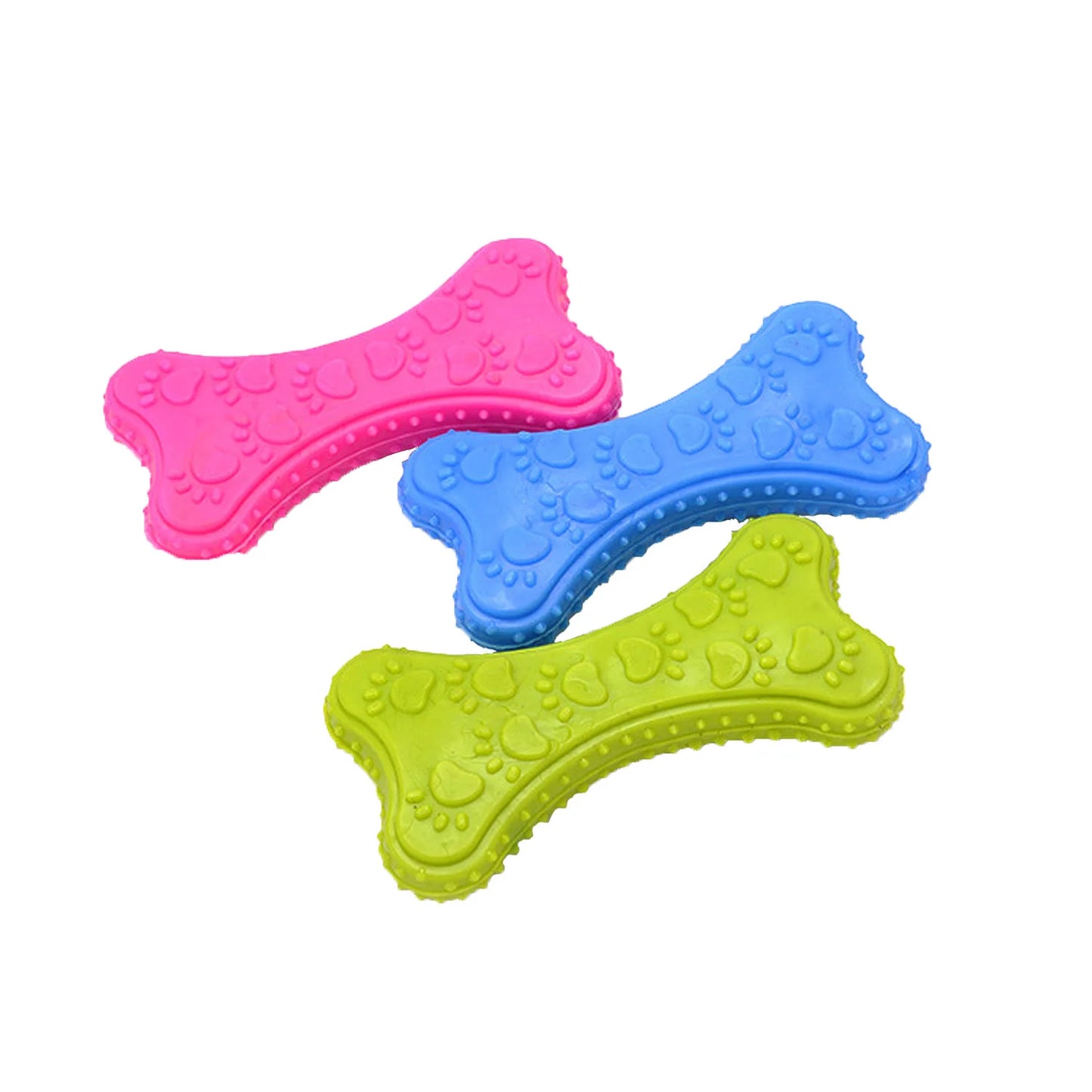 Small Dogs Rubber Pet Toys