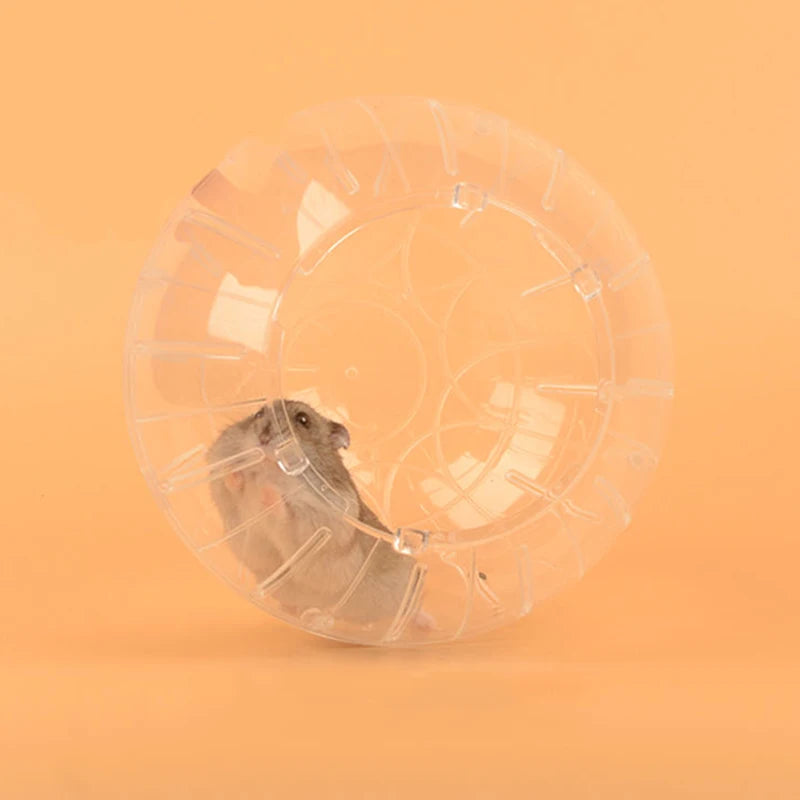 Spherical Hamster Toy