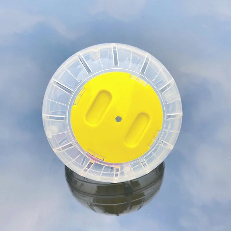Spherical Hamster Toy