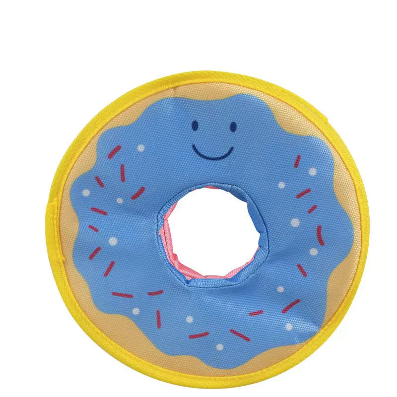 Dog Donut Toy