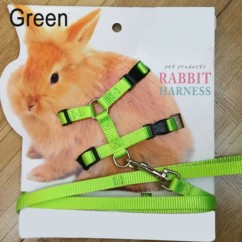 Pet Rabbit Soft Leash