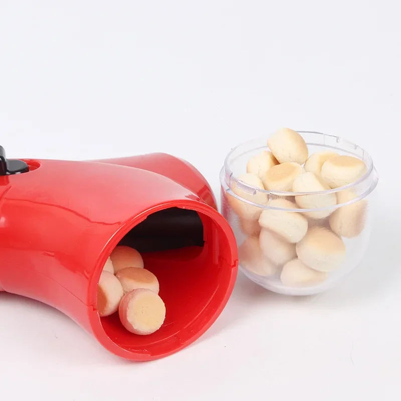 Treat Dispenser Equipment for Dog Training